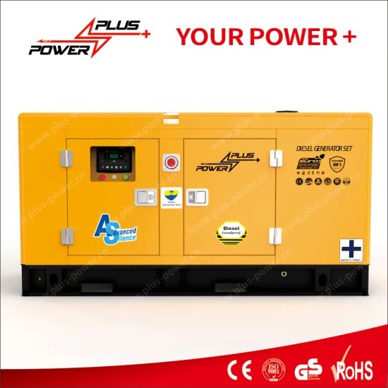 20kw 25kVA Ricardo Super Silent Diesel Power Generators - Image 4