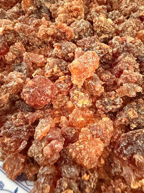 Natural Frankincense Resin for Chinese Herbal Raw Material – 1 MT – product photo 3, product detail gallery