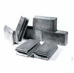 Lead Bricks Shape Rectangular Hardness Standard Hardness Interlocking Capability Yes Surface Finish Flat And Smooth Relocatability Easy To - Image 1