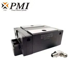 PMI Linear Guide Rail Block Bearing MSB20TS Msb15s Msb20s Msb15ts Msb20ts Linear Guide Blocks - Image 4