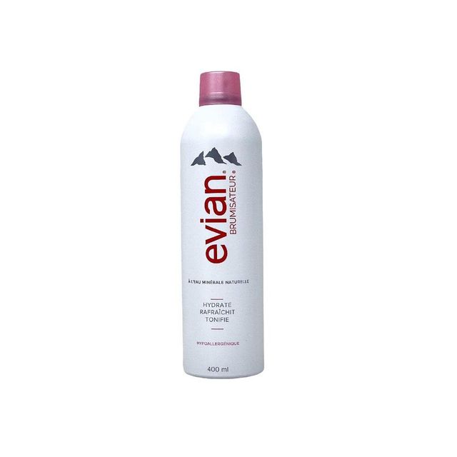 Evian facial mist available with full documentation for export and retail use - Image 3