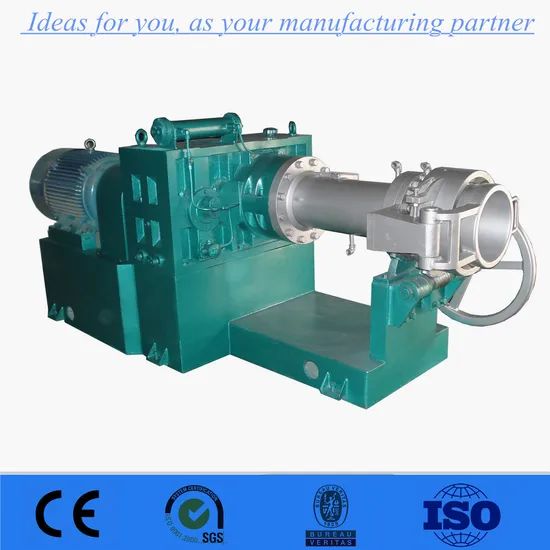 Plastic Rubber Machine Single Screw Extruder - Image 2