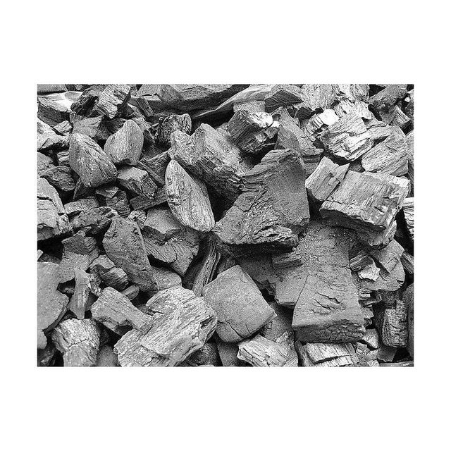 Export grade hardwood charcoal available in durable bags ready for shipment - Image 4