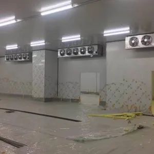 Hot Sell Walk in Freezer Cold Room Refrigeration Equipment Modular Cold Room Storage - Image 2