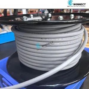 Automatic Electric Cable Reel with Motor Drive for Robot Assembly Systems - Image 2