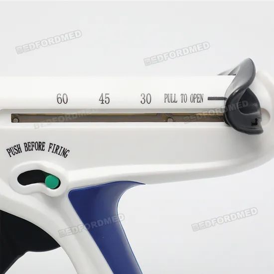 Medical Supplies Disposable Endo Linear Cutter Stapler and Reloading Unit - Image 2