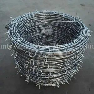 Anping Factory Barbed Iron Wire Mesh - Image 5