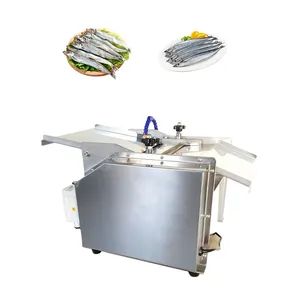 Automatic Very Convenient Multifunctional Small and Big Fish Processing Machine - Image 6