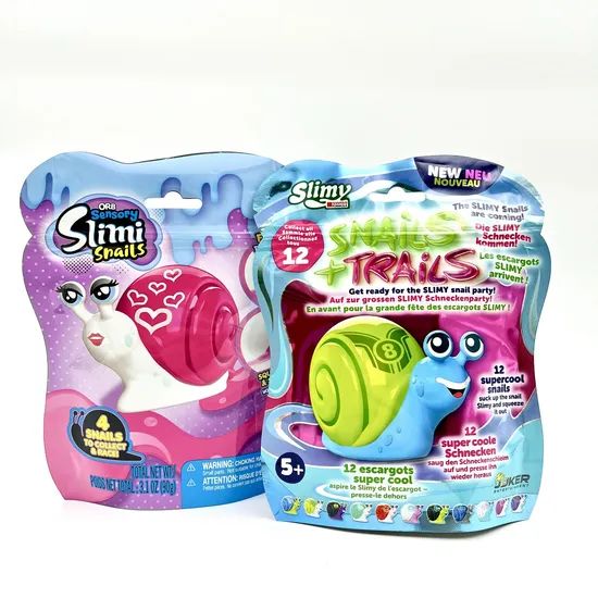 Customized Irregular Shaped Food Packaging Bag Special Shape Packaging Bags - Image 6