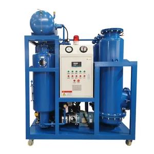 High Grade Kerosene Oil Decolorization Machine Oil Purifier - Image 3