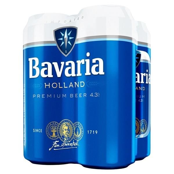 Best Quality Widely Selling Popular Brewed Classic Bavaria Alcoholic Drink Extra Strong Beer - Image 1