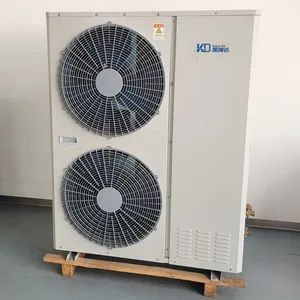 Green Refrigeration, Technology and Environmental Protection, Box Wall Mount Machine - Image 2