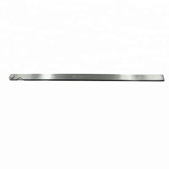 12 Inch High Precision Feeler Gauge Set - Image 3