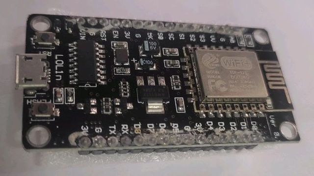 Esp8266 WIFI Module, For Electronics Products Brand ESP Material PVC Connectivity Wifi Part Number Esp8266 wifi frquency - Image 3
