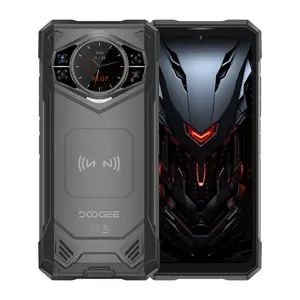 Doogee S200X Ai Triple Camera 512GB ROM New 5g Rugged Phone with NFC - Image 3