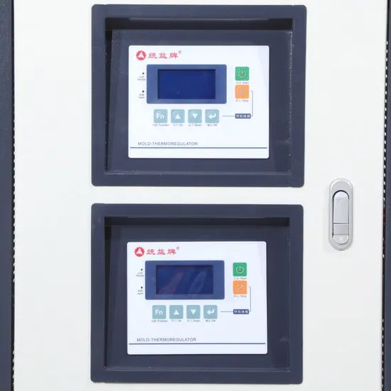 Tch Series Cooling&Heating Mold Temperature Controllers for Thermostat System - Image 4