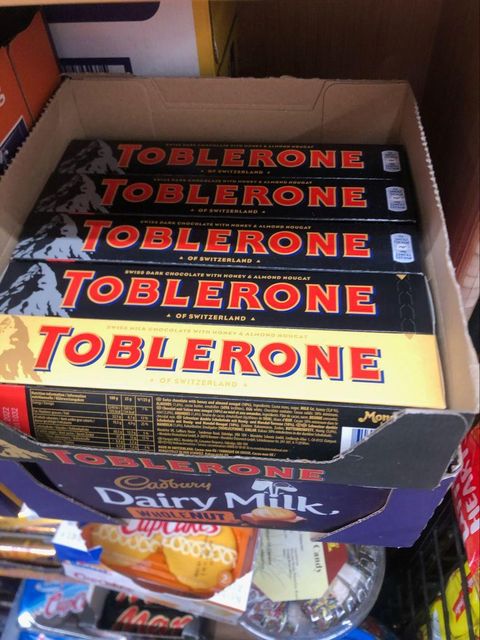 Toblerone Chocolate Bar Premium Quality Milk Chocolate with Rich Smooth Flavor Perfect for Gifts Family Treats Parties - Image 5