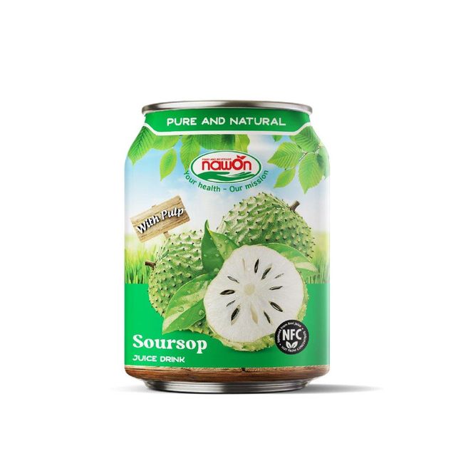 OEM/ODM 250ml Pineapple Fruit Juice Drink Premium Soft Drink Not Come From Concentrate by Nawon Beverage Supplier - Image 3