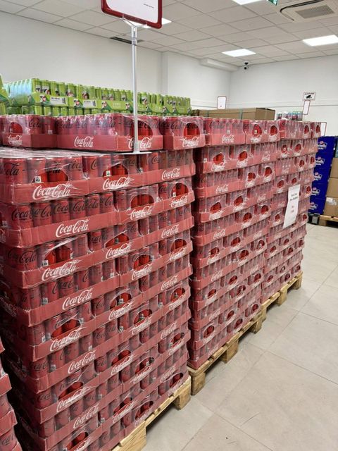 Wholesale Coca Cola 1.5 Liter 500ml 20oz and 330ml Cans with Premium Quality Beverage - Image 2