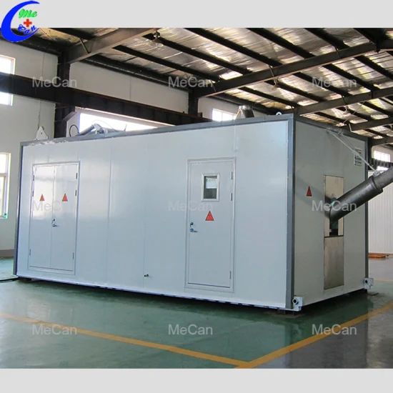 Medical Mobile Disinfecting Cabinets Machine - Image 1
