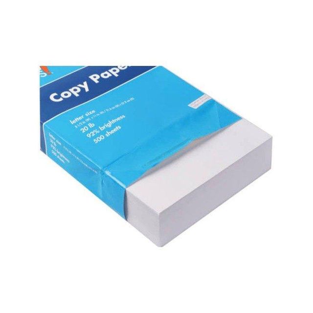 A4 copy paper for commercial printing and large scale use high quality white paper with smooth finish and excellent durability suitable for high volume printing and photocopying - Image 2