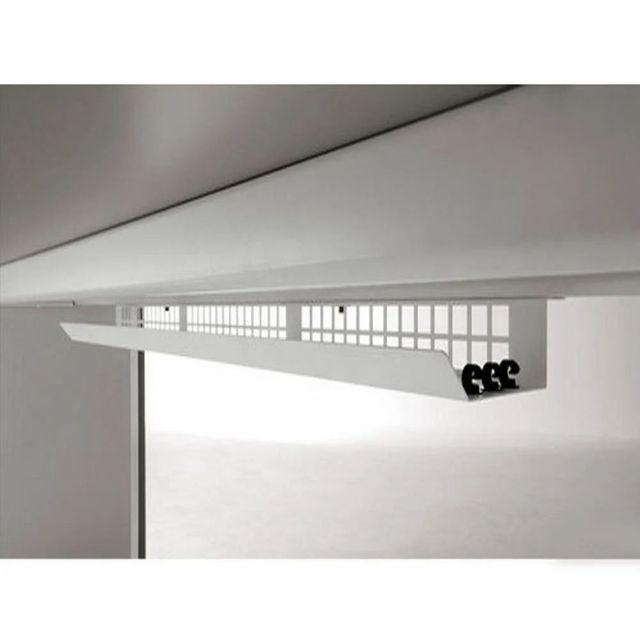Perforated Ms Cable Tray Height ALL Accessories Tee Width 100 Mm, ALL Thickness 1.6 Mm, ALL Material Galvanized Iron Standards Compliance IS 1079, Is - Image 1