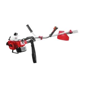 Large Fuel Tank Efficient Cooling Customized Garden Petrol Brush Cutter - Image 1