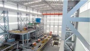 Premium Steel Frame Systems for Reliable Industrial Plant Construction - Image 2