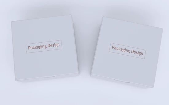 Green Shipping Box for Safe International Product Transport - Image 1