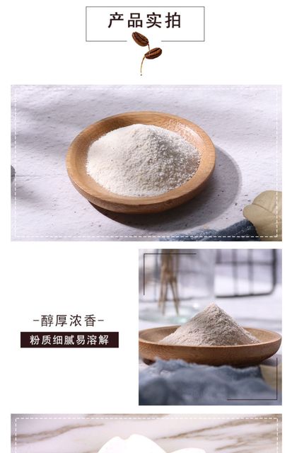 1 KG High quality and delicious food beverage coffee powder instant coffee Cappuccino coffee bubble milk tea ingredients - Image 4