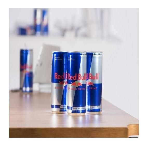 Wholesale ORIGINAL Red Bull 250 ml Energy Drink Red Bull 250 ml Energy Drink / Redbull - Image 3