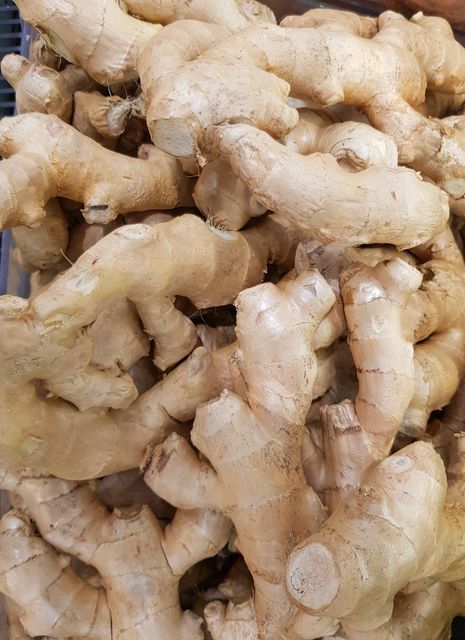 Fresh Brazilian Ginger High Quality and Flavorful Form Whole Delivery Form Bag Freshness Level Fresh, Frozen Flavor Aromatic And Naturally Spicy - Image 3