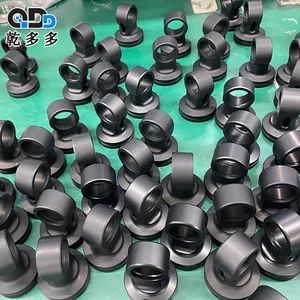 Custom High Precision CNC Machined Brass Shock Absorber Components - Image 6