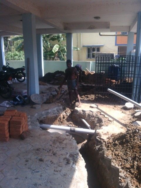 Plumbing, Electrical Works, Masonry Work - Image 1