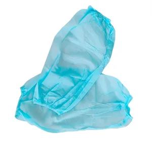 PP Sleeve Covers Made by Machine Origin China Size 40*22cm Trademark OEM Folded Folded Model NO. 1302 HS Code - Image 2