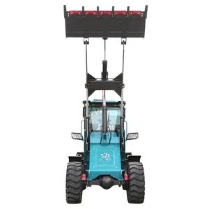 Construction Machinery Mini Diesel Wheel Loaders - Image 6