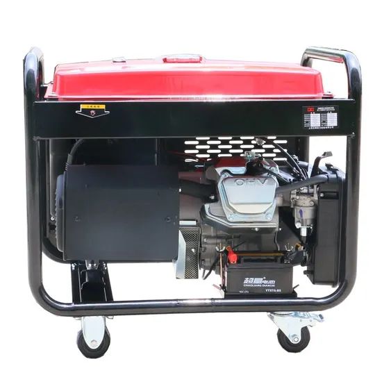 5kw 8kw 10kw Portable Digital Inverter Gasoline Generator Origin China Power 5-10kW Rated Power 8kw Max Power 8.5kw Voltage - Image 2