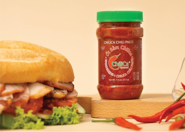 CHILICA FRESH CHILI GARLIC PASTE 212G - Image 4