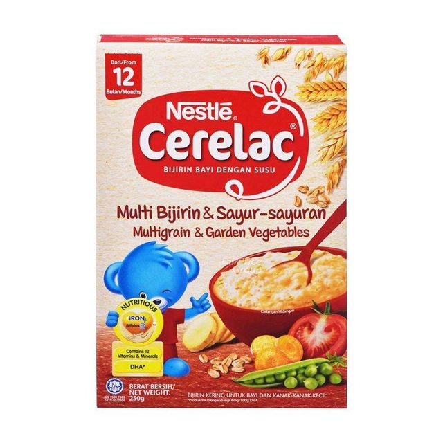 High Quality Cerelac Mixed Fruits & Wheat with Milk At Low Price - Image 4