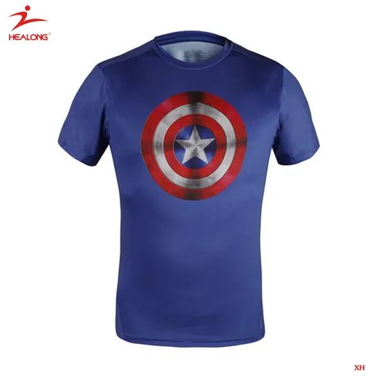 Latest Design Men Custom Blank Cheap Cotton T Shirt Model NO. XH Season Summer Logo Customized Pattern Printed Technics - Image 2