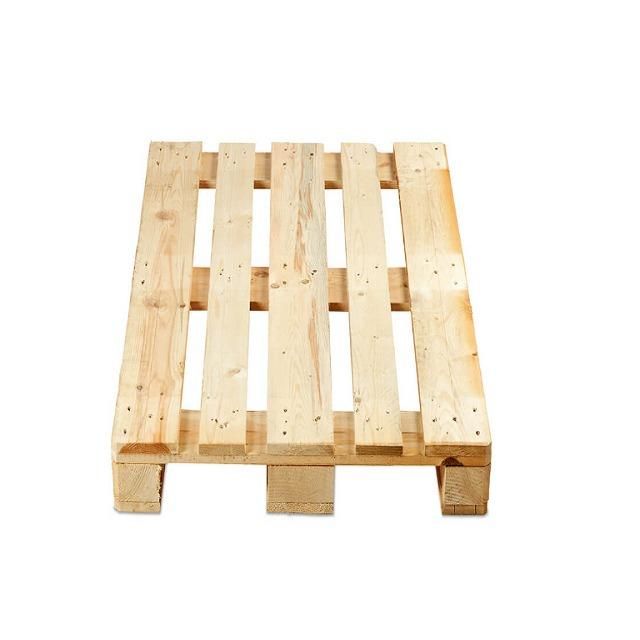 Durable Wooden Packaging Pallets for Shipping Warehousing and Logistics Operations - Image 3