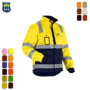 Custom Made Workwear Winter Work Jackets - Image 2