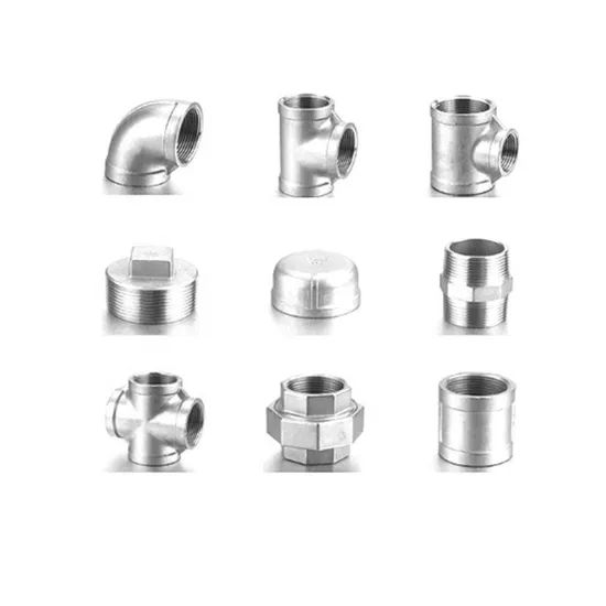 Reducing Internal Thread Inner Threaded Joint Plumbing Pipe Accessories - Image 4