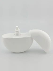 Custom Colour 30ml Plastic Sunscreen Container Packaging Bottle Squeeze for Sunscreen Lotion Cream - Image 1
