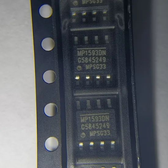 MP1593DN-Lf-Z Electronic Components Pmic Integrated Circuits Power Management Switching Voltage Regulators Chips IC - Image 1