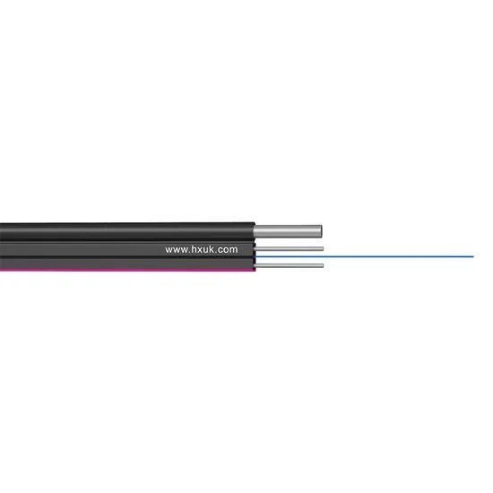 FTTH Communication and Telecom Drop Fiber Optical Fiber Cable - Image 1