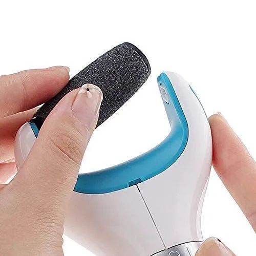 Foot Callus Remover Electric File Grinder for Skin Cleaning Weight 205g Gender Unisex Type Foot File Origin Jiangsu Body Part Foot - Image 5