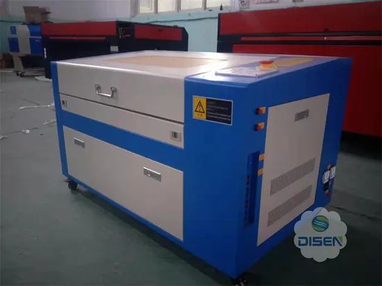 Svstech Lasers CO2 Laser Engraving and Cutting Machine 3D Crystal Keychain Laser Engraving Machine - Image 3