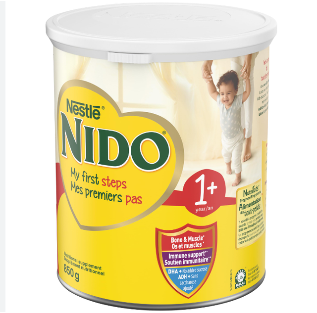 High Grade Nido Milk Powder Full Cream Dairy Powder Rich Nutrition For Strong Bones And Healthy Energy Levels Buy Fast Delivery Premium Quality Wholesale - Image 3
