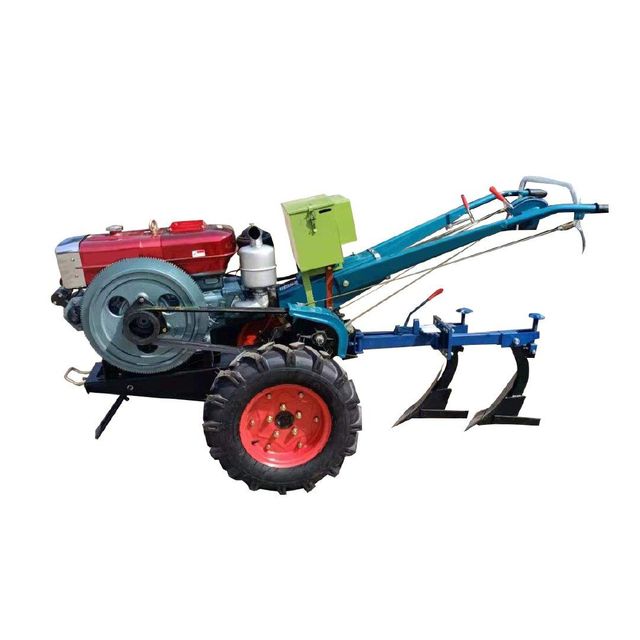 Durable Two Wheel Mini Farm Tractor available for wholesale with excellent performance - Image 2